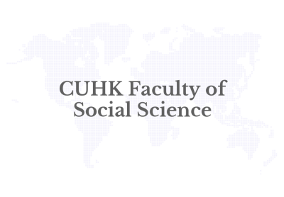 CUHK Faculty of Social Science - University Sustainability Index Launch