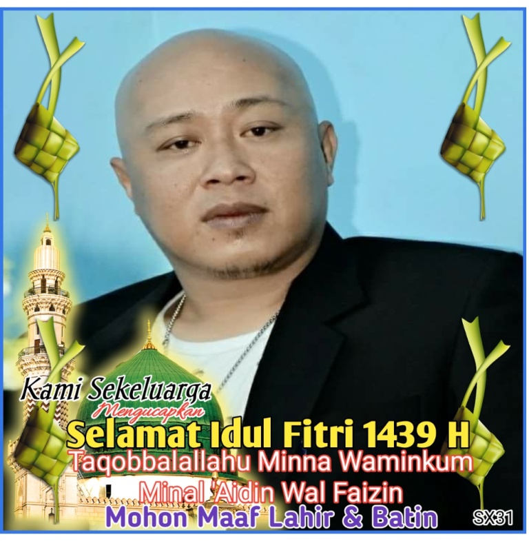 Indahnya Berbagi Jelang Idul Fitri