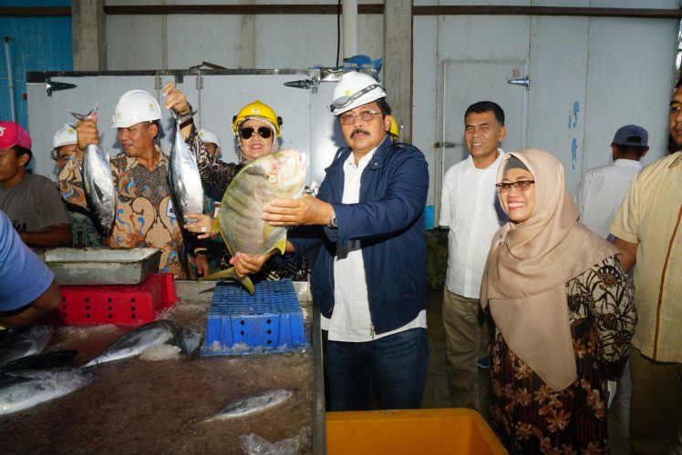Gubernur Kepri Minta Maksimalkan Potensi Kelautan