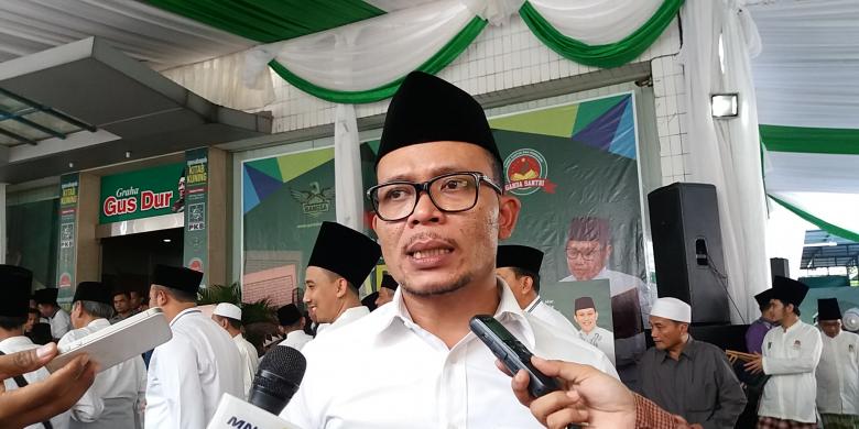 Nah Lho...!!! Menaker Bantah Isu Indonesia Kebanjiran Tenaga Kerja China
