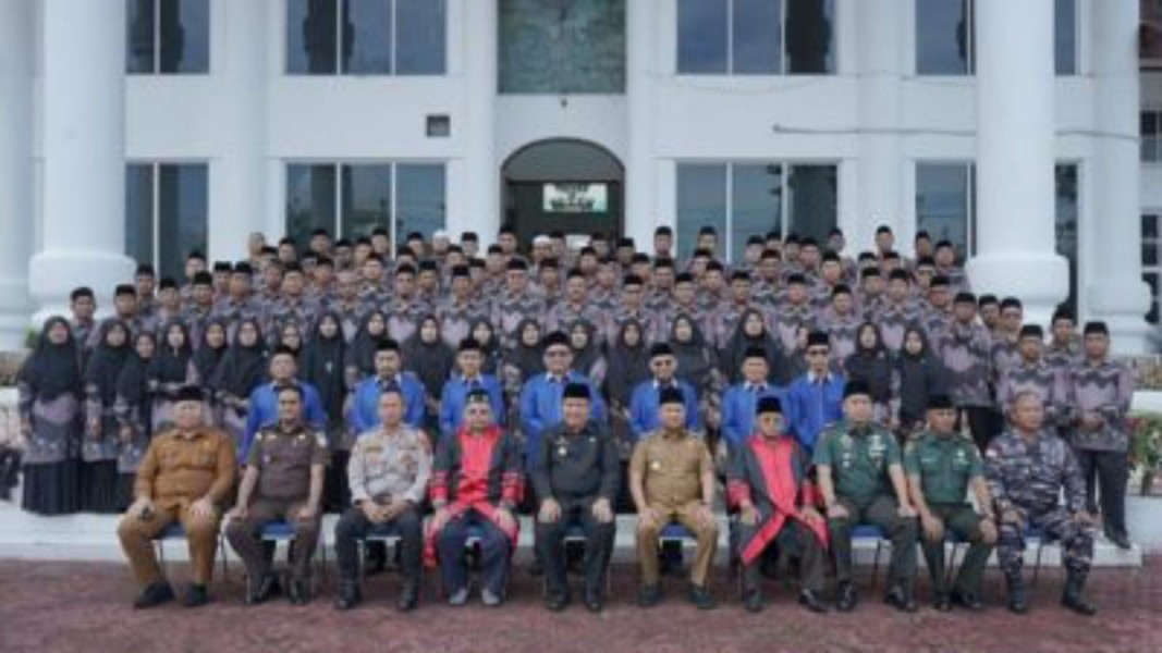 Bupati Asahan Lantik Dewan Hakim MTQ ke-56, Harapkan Terbentuknya Generasi Muda Pecinta Al-Qur’an