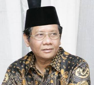 Mahfud: Sikat Koruptor, Korupsi Merupakan Kejahatan Luar Biasa