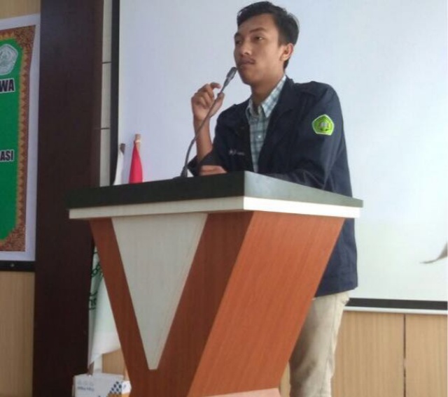 BEM  UIR: Sukmawati Harus Minta Maaf
