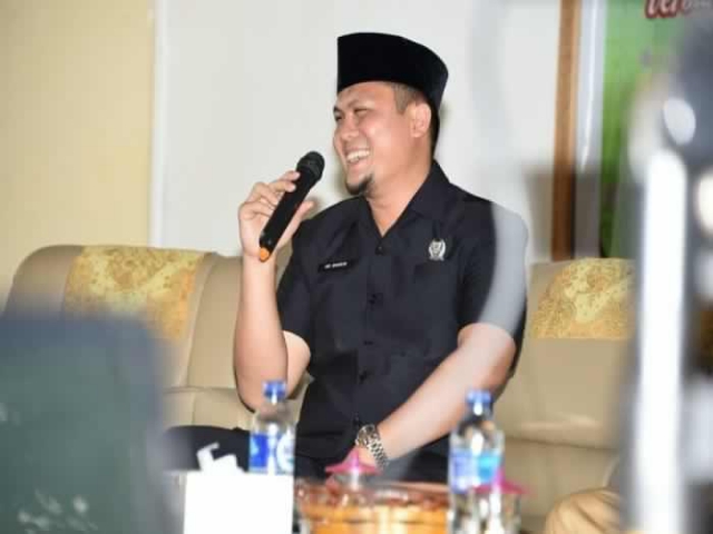 Pembangunan Islamic Center di Duri, Pemkab Bengkalis Diminta Buat Perencanaan Baru