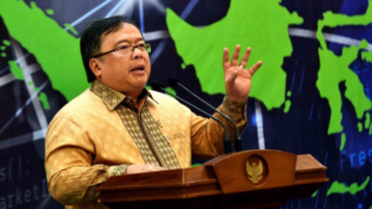 Kepala Bappenas Heran Air Kelapa Tren Dunia Tak Ada dari Indonesia