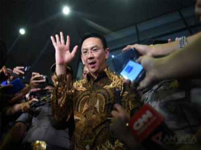 Kasus Ahok Jadi Ujian untuk Jaksa Agung