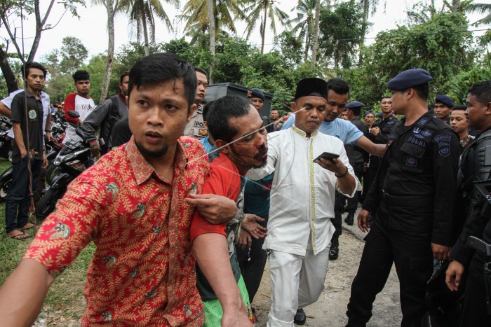 Pergerakan Dipersempit, 207 Napi Berhasil Diringkus Kembali