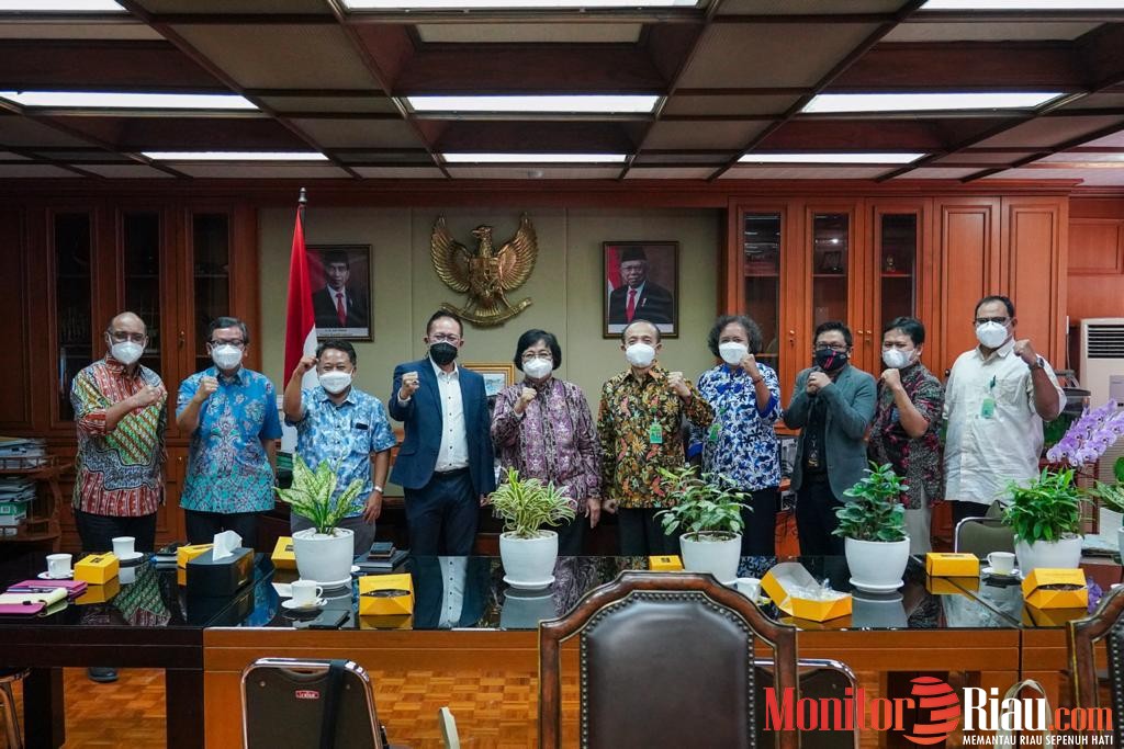 PWI Dukung Agenda Green dan Mitigasi Iklim
