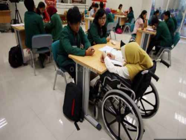 Waduh...!!! Difabel Peroleh Kartu Ganda, Dinsos Sukaharjo Segera Selidiki