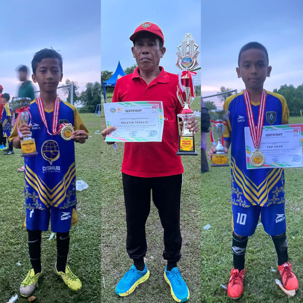 Abdan Best Player, Juan Menjaga Tradisi Top Skorer dan Kado Ultah Coach IS