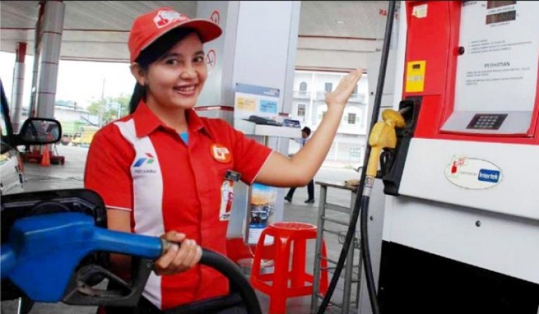 17 Agustus, Pertamina Berikan BBM Gratis, Ini Syaratnya...!!!