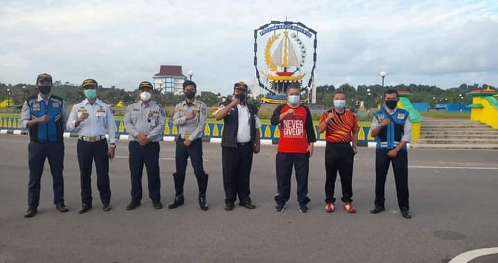 Yuk Nikmati Car Free Day Tiap Sabtu dan Minggu di Dompak