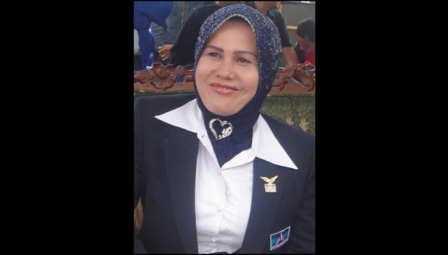 Sering Mangkir Rapat DPRD Riau, Nasib Mantan Istri Bupati ini Terancam