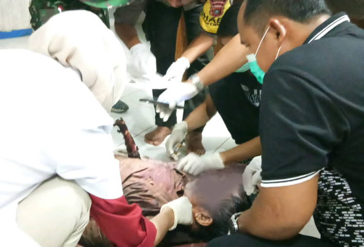 Darmawan Tewas Mengenaskan Diterkam Harimau