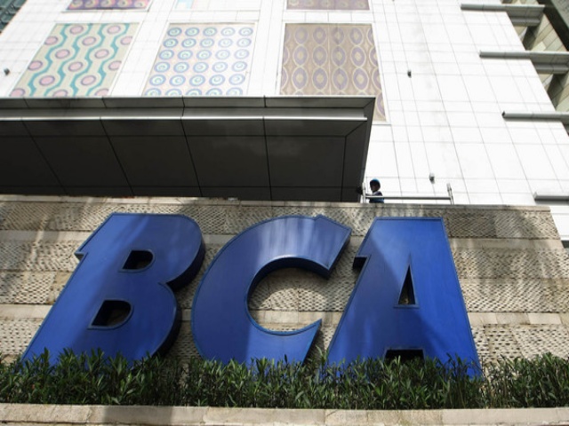 BCA Bagikan Dividen Rp 4,9 Triliun