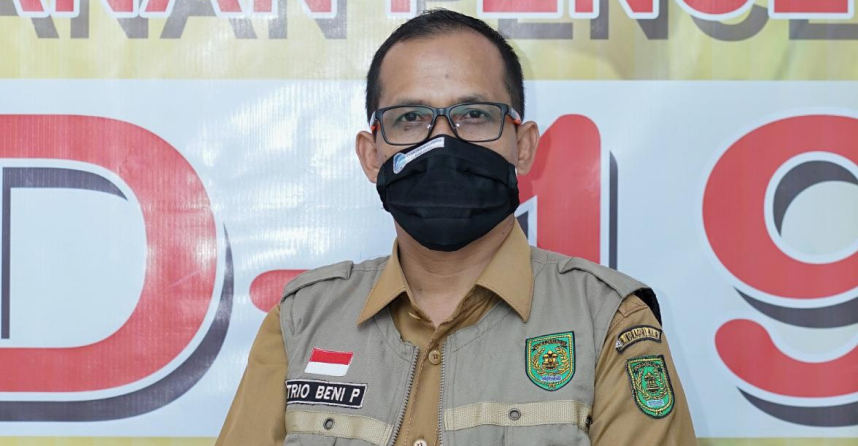 Proses Penambahan Ruang Isolasi Pasien Covid-19 Hampir Rampung