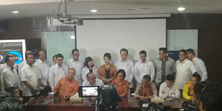 Daftar Konglomerat Indonesia yang Buka-bukaan Ikut 'Tax Amnesty'