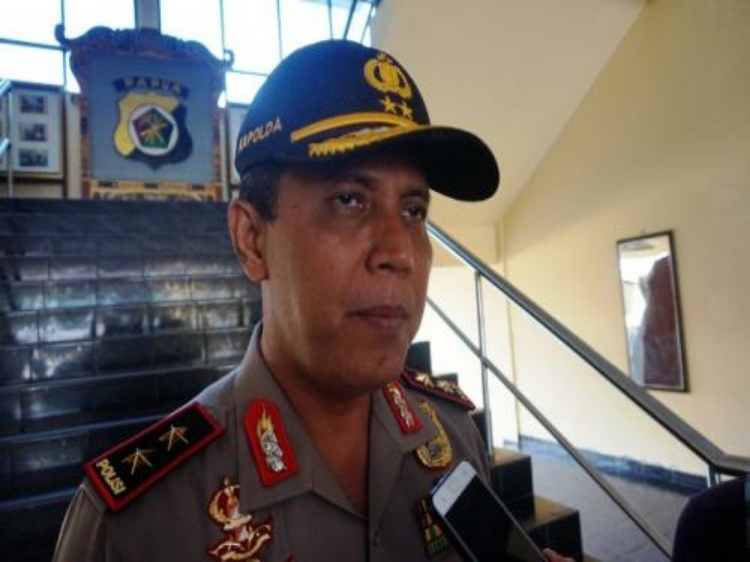 Redam Potensi Rawan saat Pilkada, Kapolda Papua Rangkul Kepala Suku