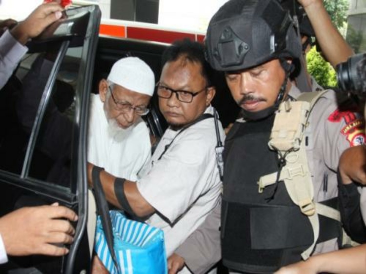 Abu Bakar Ba'asyir Jadi Tahanan Rumah Bisa Memutus Rantai Dendam