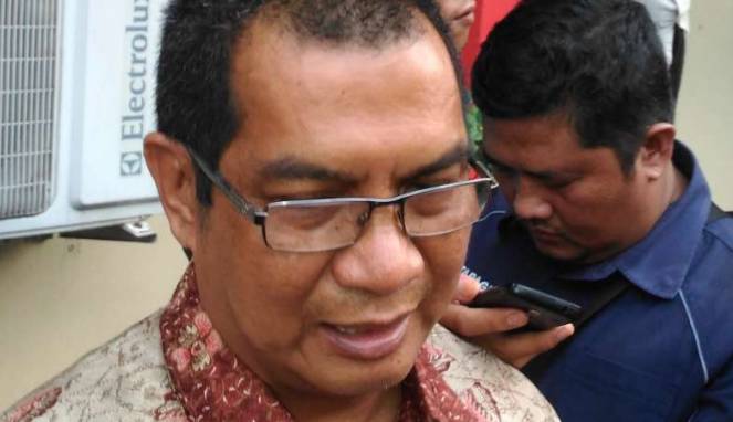 Minta Sekdanya Agar Tabah, Bupati Banyuasin Ditangkap KPK