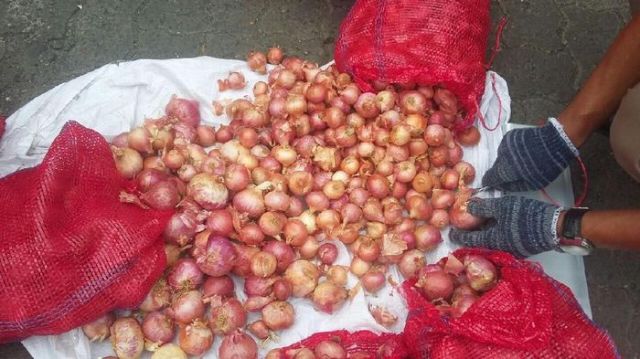 Kementan: Bawang Merah ''Palsu'' Itu Barang Reject