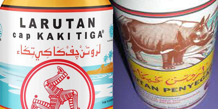 Kalah Gugatan, Merek Cap Kaki Tiga Tak Boleh Lagi Dipakai