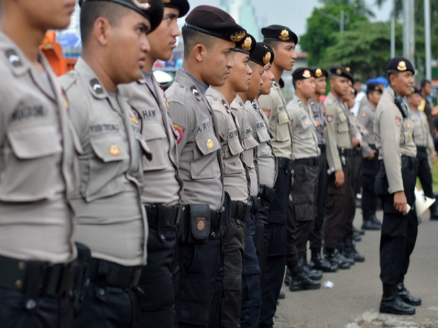 Polri Tidak Akan Kasihani Perwira yang Terima Suap Penerimaan Polisi