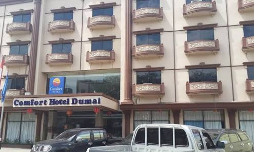 Waduh...!!! Diduga Gelapkan PPN, Management Hotel Comfort Terancam Pidana