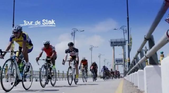 Tour de Siak 2017 Akan Diikuti 14 Tim Dalam dan Luar Negeri