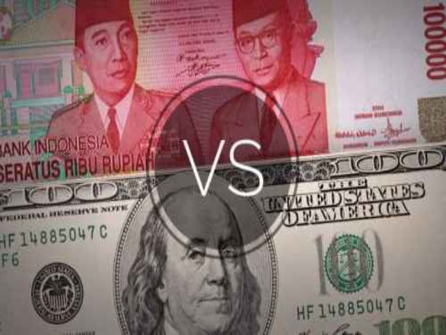 Rupiah Rp13.340, Menguat di Awal Pekan