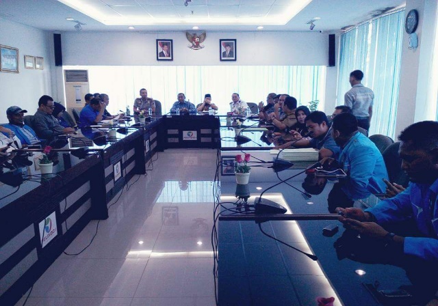 Johanes Tetelepta: PT Nagamas Bersalah, Harus Ditutup Sementara