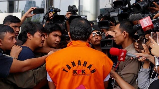 KPK Akan Mengusut Kemungkinan Proyek Air Minum PUPR Lain Yang Dikorupsi