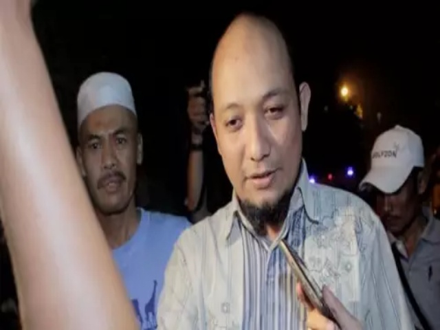 Alhamdulillah.. Mata Kanan Novel Baswedan Mulai Pulih