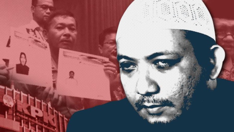 Jejak Kasus Penyiraman Novel: 167 Penyidik, 66 Saksi, 4 Sketsa Pelaku