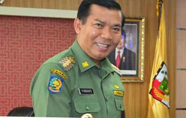 Mutasi Eselon III dan IV Pejabat Pemko Pekanbaru Ditunda