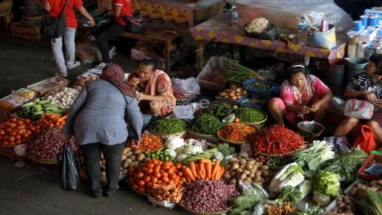 Jelang HBKN, Harga Bahan Pokok Terkendali dan Pasokan Aman di Jawa Barat