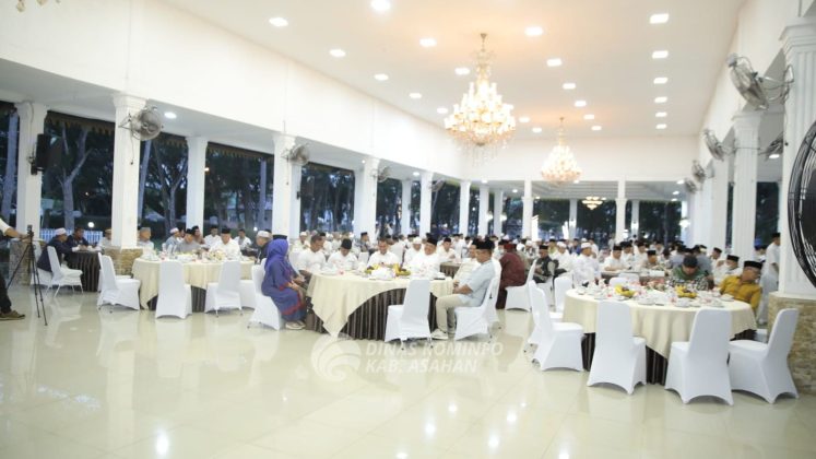 Pemerintah Kabupaten Asahan Melaksanakan Buka Puasa Bersama