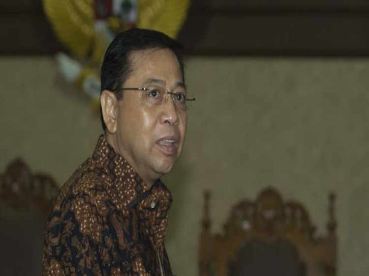 KPK Tunggu Setnov Ungkap Peran Puan dan Anas di E-KTP
