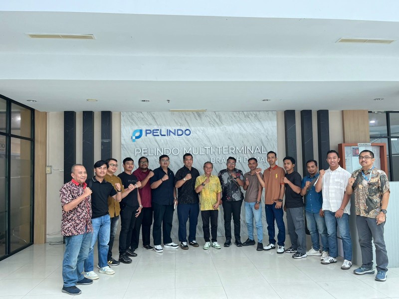 IPTD dan Pelindo Dumai Perkuat Sinergi, Dorong Peran Aktif Pemuda dalam Pembangunan Daerah