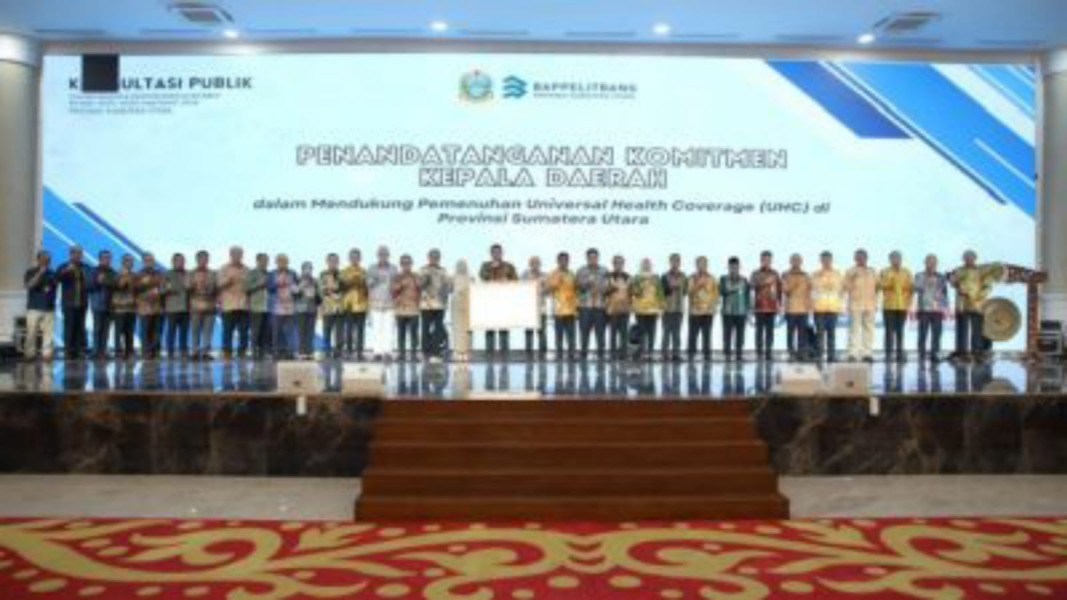 Bupati Asahan Dorong Partisipasi Publik dalam Penyusunan RPJMD 2025 dan RKPD 2026    
