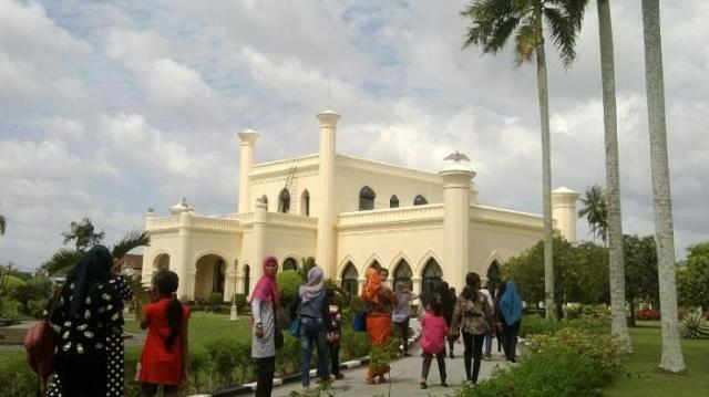 Bimtek SLRT Pusat Kesejahteraan Sosial Kabupaten Siak Tahun 2017