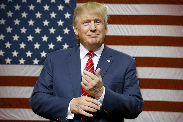 Trump Mulai Keliling Dunia, Arab Saudi jadi yang Pertama Dikunjungi
