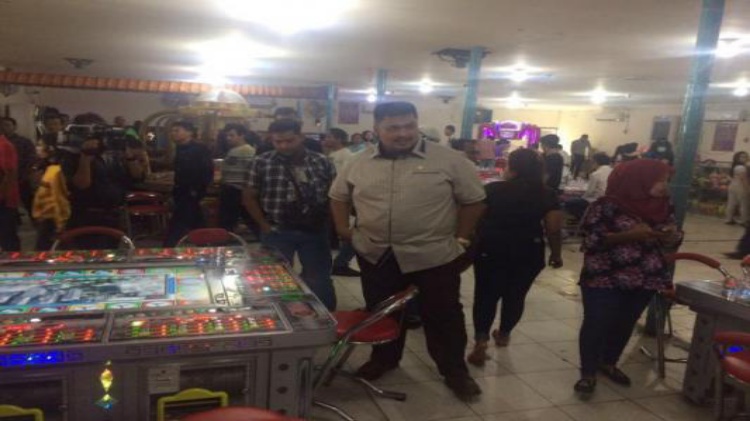 Kapolda Riau Akui Kesulitan Atasi Gelper