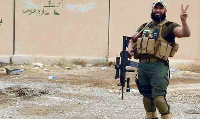 INI... 'Rambo' Sungguhan, Kalahkan 1.500 Tentara ISIS Sendirian