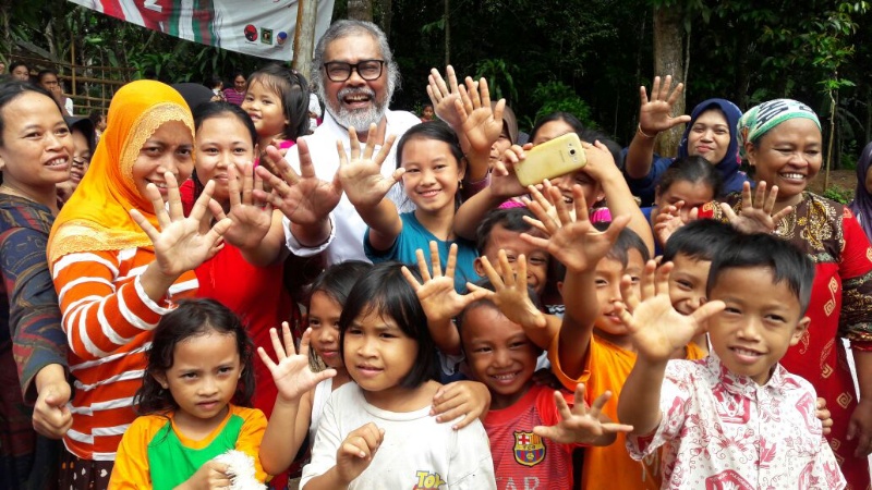 Jangan Lupakan Tangis Anak Indonesia