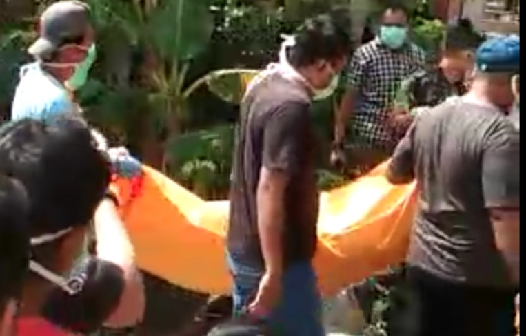 Tukang Becak di Tembilahan Ditemukan Membusuk dalam Kelambu