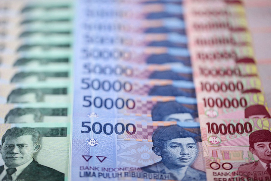 Mantap...!!! Nilai Tukar Rupiah Bergerak Menguat 17 Poin