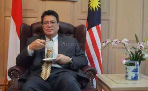 Dubes Malaysia: Lebaran di Jakarta yang Terbaik di Dunia