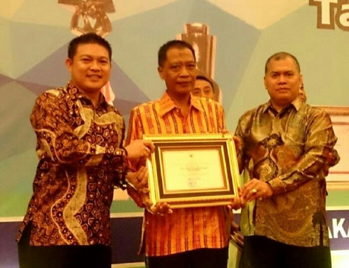 Alhamdulillah… Akhirnya Inhu Meraih Piala WTN