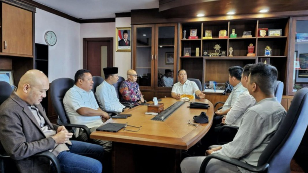 Bupati Asahan Terima Kunjungan Kerja Komisi A DPRD Provinsi Sumatera Utara di MPP
